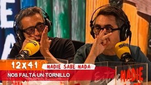 Nobody knows anything Season 12 :Episode 41  Episode 41