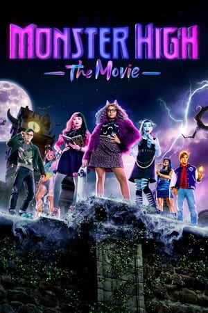 Poster Monster High: The Movie 2022