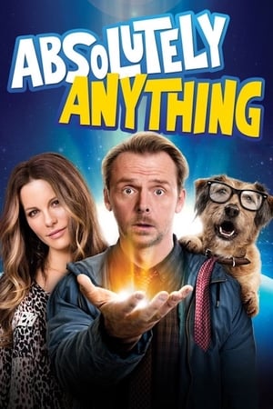 Poster Absolutely Anything 2015