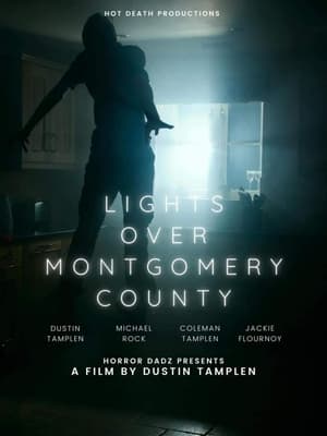 Poster Lights Over Montgomery County 2023