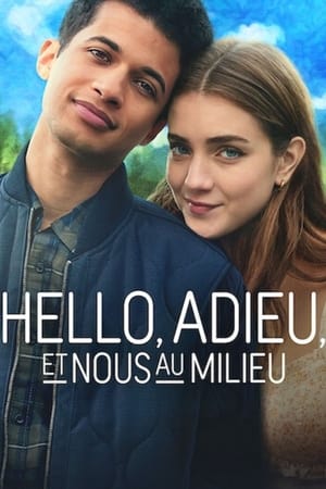 Poster Hello, adieu, et nous au milieu 2022