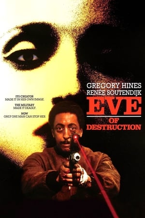 Poster Eve of Destruction 1991