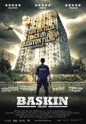 Poster Baskın 2012