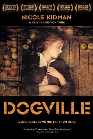 Poster Dogville 2003