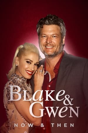 Poster Blake and Gwen: Now and Then 2021