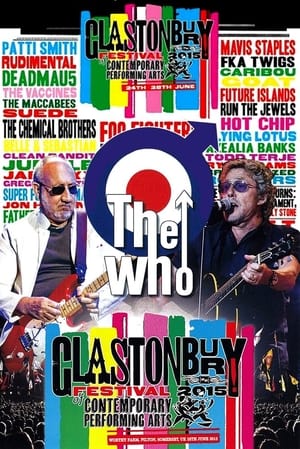 Télécharger The Who: Live at Glastonbury 2015 ou regarder en streaming Torrent magnet 