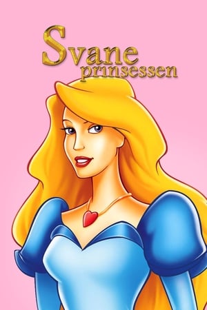 Poster Svaneprinsessen 1994