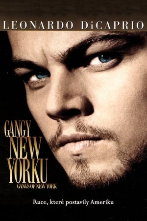 Poster Gangy New Yorku 2002