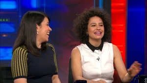 The Daily Show Season 20 :Episode 73  Abbi Jacobson & Ilana Glazer