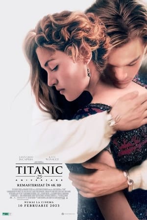 Poster Titanic 1997