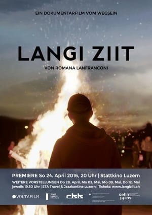 Poster Langi Ziit 2016