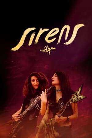 Poster Sirens 2022