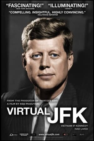Image Virtual JFK: Vietnam If Kennedy Had Lived