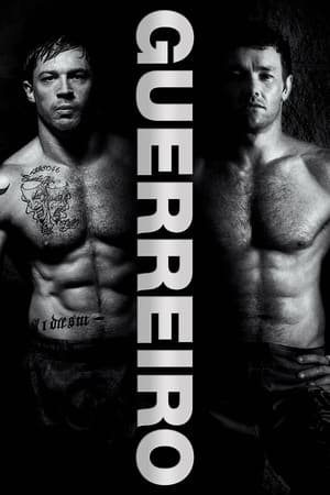 Poster Warrior - Combate Entre Irmãos 2011