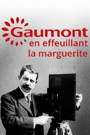 Poster Gaumont, en effeuillant la marguerite 2015