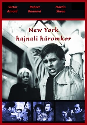 Image New York hajnali háromkor