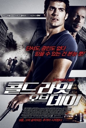 Poster 콜드 라잇 오브 데이 2012