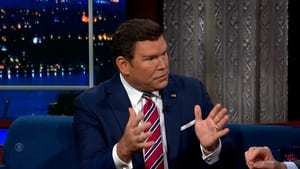 The Late Show with Stephen Colbert Season 7 :Episode 19  Bret Baier, Susie Essman