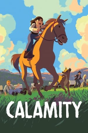 Image Calamity – dětství Marthy Jane Cannary