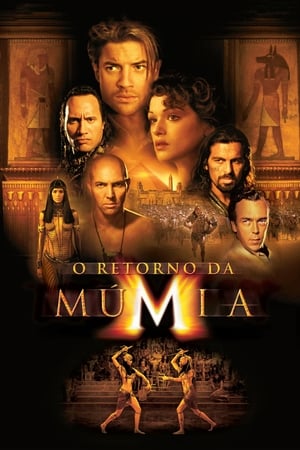 O Regresso da Múmia 2001