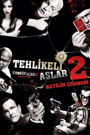 Poster Tehlikeli Aslar 2: Katilin Çemberi 2010