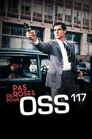 Télécharger Pas de roses pour OSS 117 ou regarder en streaming Torrent magnet 