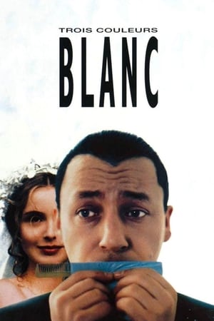 Poster Trois couleurs : Blanc 1994