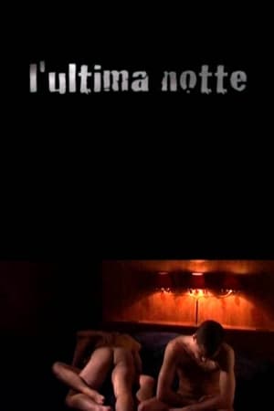 Poster L'ultima notte 2003