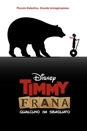 Image Timmy Frana - Qualcuno ha sbagliato