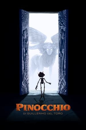 Pinocchio di Guillermo del Toro 2022