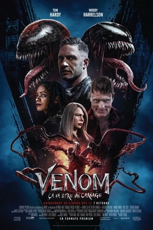 Venom - Let There Be Carnage en streaming ou téléchargement 