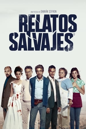 Poster Relatos salvajes 2014