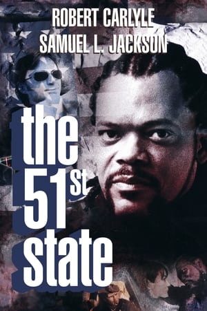 Poster The 51st State 2001
