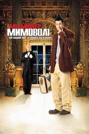 Poster Мільйонер мимоволі 2002