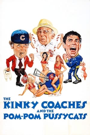 Poster The Kinky Coaches and the Pom Pom Pussycats 1981