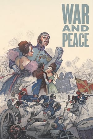 Poster War and Peace 1966