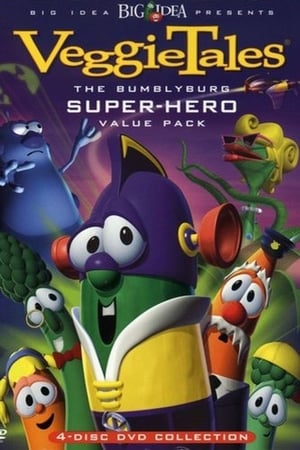 Poster VeggieTales: The Bumblyburg Super-Hero Value Pack 2007