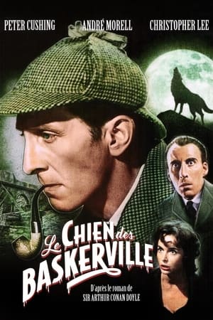 Poster Le Chien des Baskerville 1959