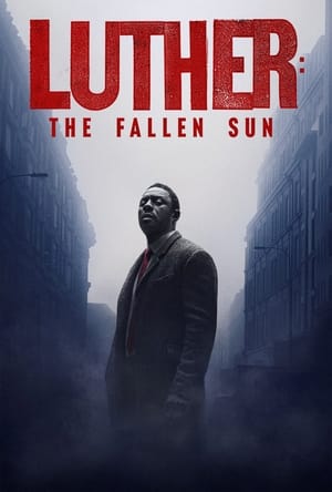 Poster Luther: The Fallen Sun 