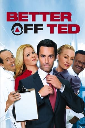 Image Better Off Ted - Scientificamente pazzi