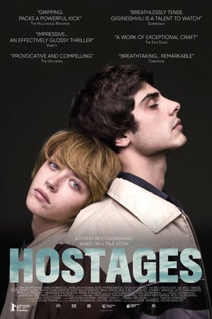 Poster Hostages 2017