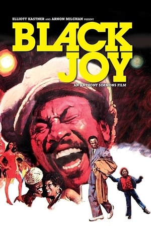 Poster Black Joy 1977