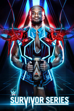 Poster WWE：强者生存2021 2021