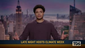 The Daily Show Season 26 :Episode 115  Greta Thunberg