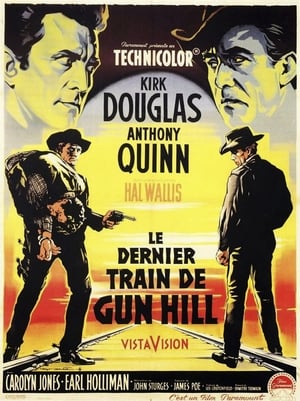 Le Dernier Train de Gun Hill 1959