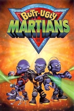 Image Butt-Ugly Martians