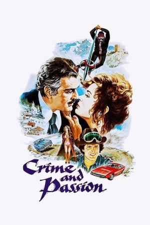 Poster Crime and Passion 1976