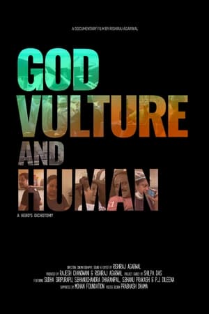 Image God Vulture and Human