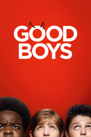 Poster Good Boys 2019