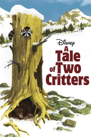 Poster A Tale of Two Critters 1977